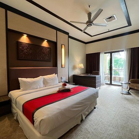 Tanjung Puteri Golf And Resort Malaysia Пасир-Гуданг Экстерьер фото